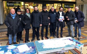 Noi Moderati, a Genova parte la campagna di tesseramento con esponenti regionali e locali