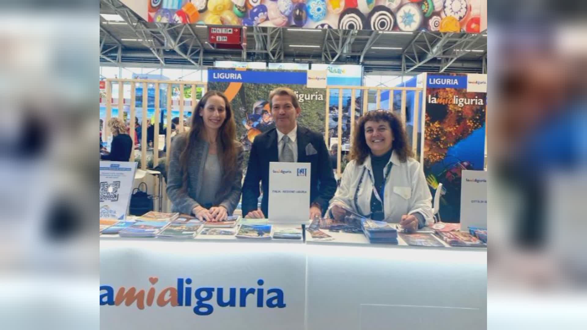 Genova punta sui turisti tedeschi: presente alla Fiera del turismo di Monaco di Baviera