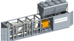 Idrogeno, contributo da 317 milioni per gli elettrolizzatori di Ansaldo Green Tech