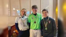 Golf, i giovani del Circolo Rapallo iniziano bene la nuova stagione