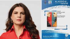Alassio, libri: Lucia Esposito presenta 'Sorelle spaiate', appuntamento il 28 febbraio alle 17