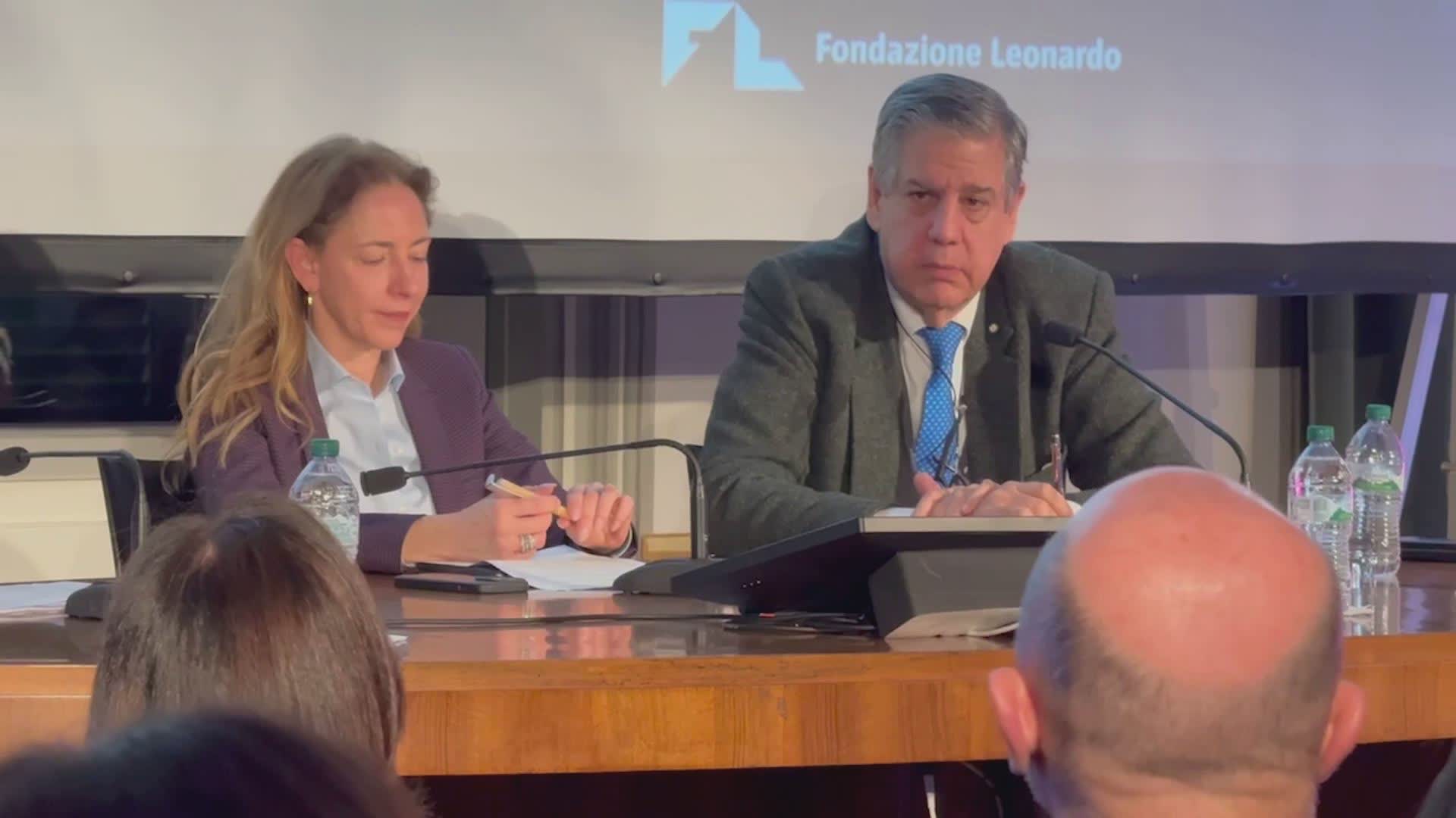 Piaggio Aerospace, Pontecorvo: "Partnership Leonardo-Baykar in tempi rapidi"