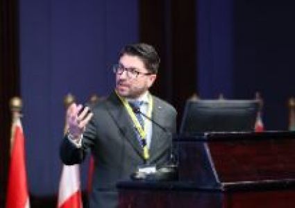 Musolino partecipa alla 14ª Conferenza Marlog in Egitto: focus su intelligenza artificiale e innovazione nei porti