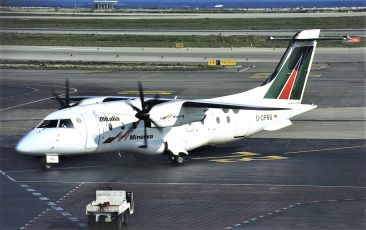 Accadde oggi, nel 1999 il disastro del volo AZ1553 all'aeroporto di Genova