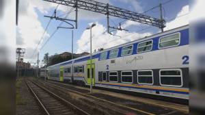 Treni, altra grana: traffico bloccato tra Ventimiglia e la Francia