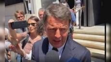 Genova, comunali, Matteo Renzi: "Forza Silvia Salis, grande atleta, dirigente Coni e cara amica"