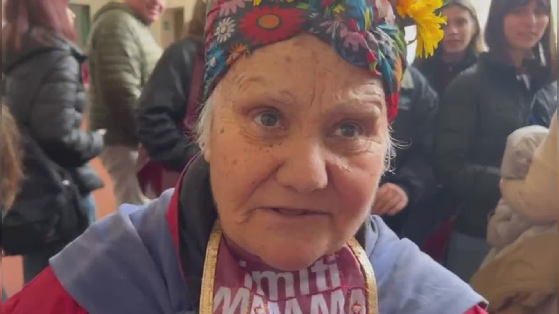 Genova, la giornata della pace nelle scuole, la ricetta di Melina Riccio: "Il male nasce con la carta”