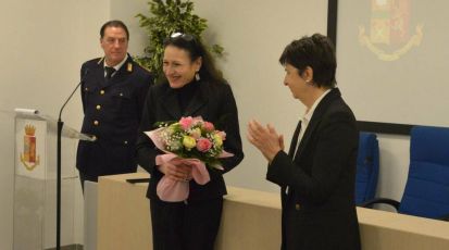 Genova, Patrizia Bonalumi è il nuovo vicario del questore