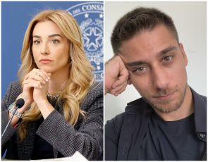 Lorenzo Cecioni al fianco di Silvia Salis, definita la squadra per la campagna elettorale