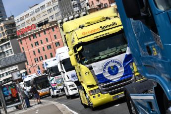 Rimborsi all’autotrasporto in Liguria, confermati 35 milioni di euro per il 2024