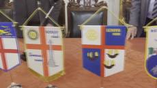 Il Rotary Club genovese celebra 100 anni di attività. Il Governatore Spineto: "A Genova antica tradizione"