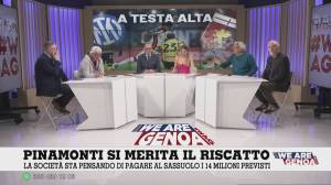 Genoa, Raiola: "Pinamonti vuole un club in Europa". La reazione dello studio di We Are