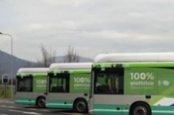 Brescia, in servizio i primi bus elettrici finanziati dal PNRR