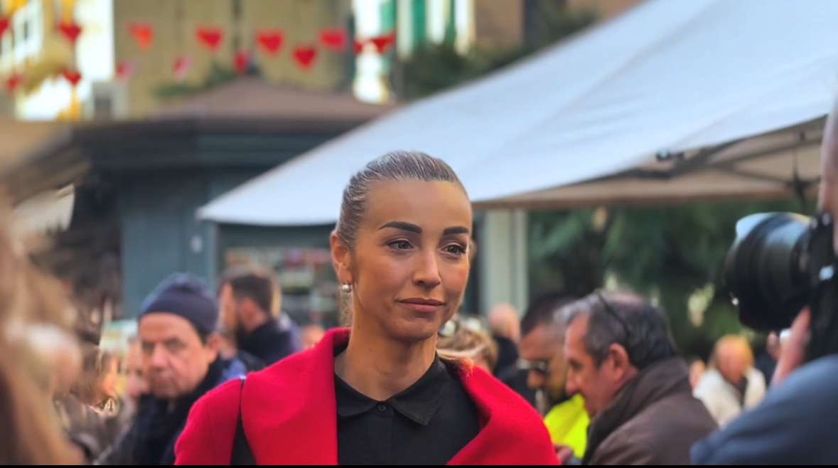 Chiusura Giglio Bagnara, a Sestri Ponente arriva Silvia Salis: “Vicini ai lavoratori, perdita che impoverisce il quartiere”