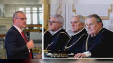 Corte Costituzionale, Piciocchi in udienza come rappresentante dei Comuni di Liguria