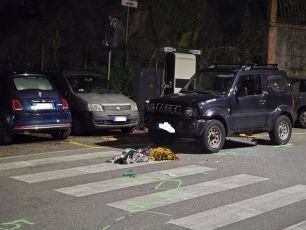 Tragedia a Genova: muore sedicenne in schianto moto-auto a Borgoratti. La vittima si chiamava Cesare Crovetto