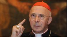 Genova: cardinal Bagnasco presenta "Cristo, speranza di ogni uomo" lunedì 3 marzo al Quadrivium