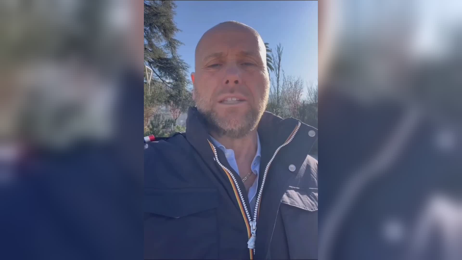 Comunali, Alessandro Rosson annuncia la candidatura: "Per una Genova di nuovo Superba"