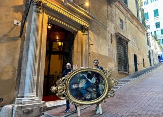 Genova, Antiquaria: successo di arte, cultura e solidarietà con oltre 1500 visitatori e una donazione di 8000 euro