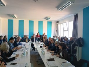 “Quartieri in Giunta”, la giunta comunale visita Oregina e discute progetti per il quartiere, focus sull'Ostello della Gioventù