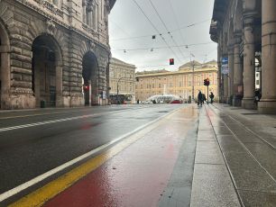 Previsioni meteo, in arrivo piogge e nubi sulla Liguria