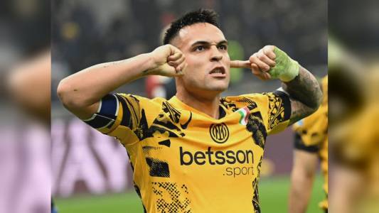 Serie A, Procura Federale scova la bestemmia di Lautaro: avrebbe dovuto saltare il Genoa