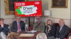 Genova, "D’oro. Il sesto senso partigiano": il Teatro Nazionale celebra l'80° anniversario della Liberazione
