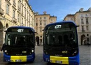 Torino investe sulla mobilità elettrica: arrivano i nuovi minibus per le linee STAR