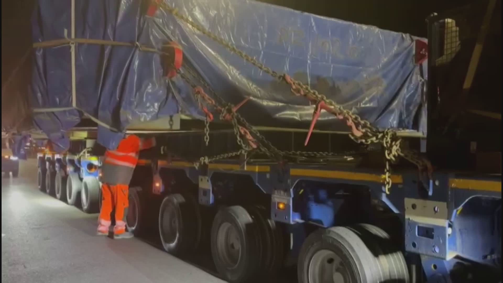 Genova, arriva la Talpa. Uremassi: "Daremo meno disagio possibile agli abitanti"