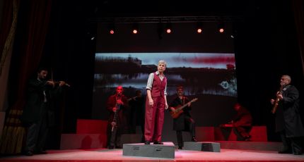 Genova, Ottavia Piccolo in “Matteotti, anatomia di un fascismo”: lo spettacolo al Teatro dell'Arca