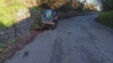 La Spezia, viabilità: riapre la strada di Corniglia chiusa in settimana per frana