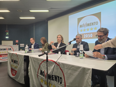 Comunali Genova, il M5S al fianco di Silvia Salis: "Sintonia immediata" e su Piciocchi: "Un sindaco non eletto deve fare ordinaria amministrazione"