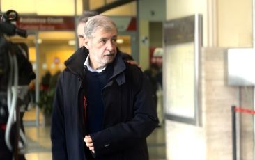 Depositi chimici, scontro Bucci-Salis: “Non capisce come vanno a finire le cose”