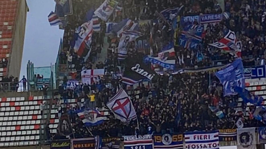 Bari-Sampdoria 1-1: tabellino e cronaca della partita