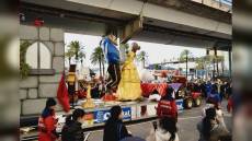 Genova, 25 mila persone alla festa di Carnevale in centro città