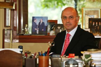 Sant’Olcese: morto Aldo Olcese, economista tra i più influenti di Spagna