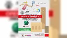 Tennis femminile, a Rapallo le prequalificazioni agli Internazionali d'Italia