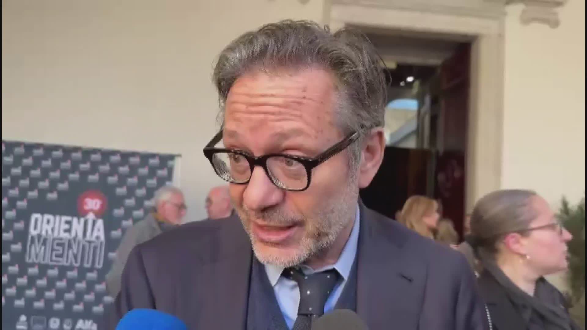 Genova, Massimo Recalcati a Palazzo Ducale: sold-out per l’incontro di Orientamenti su giovani e lavoro