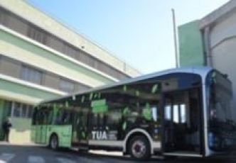 Mobilità elettrica: a Pescara i nuovi autobus per il trasporto metropolitano