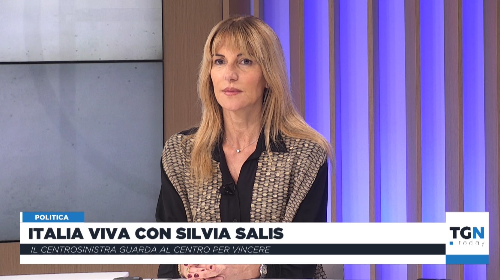 Genova, Comunali, Paita (IV) a Telenord: "Noi con Silvia Salis, una riformista che unifica". Possibile una lista di alto profilo