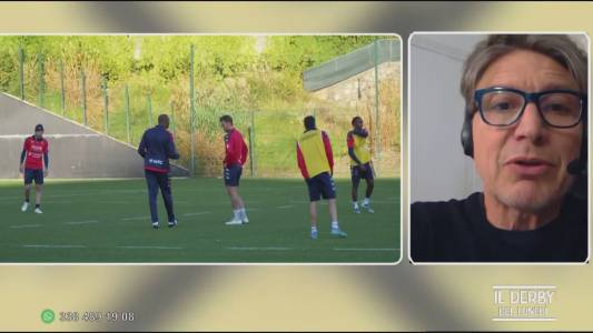 Genoa, Eranio: "Vieira ha cambiato marcia e la fortuna è una dote"