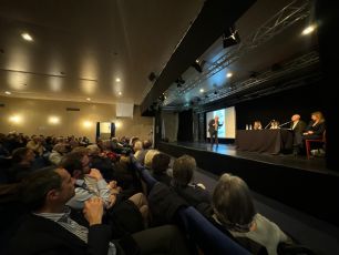 Filippo Biolè avvia la campagna elettorale, Genova Unita soddisfatta della partecipazione in Stradanuova