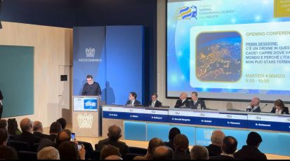 Salvini: “A marzo le nomine nei porti, riforma della governance in arrivo”