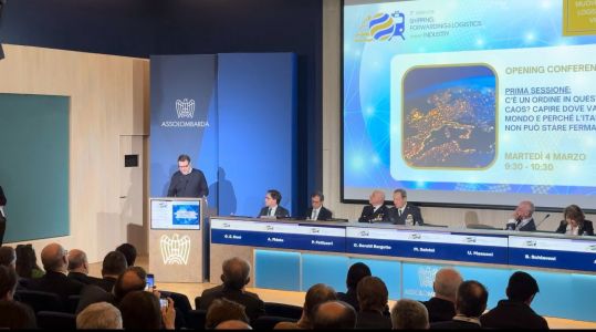 Salvini: “A marzo le nomine nei porti, riforma della governance in arrivo”