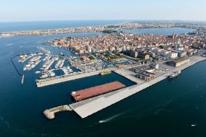 Venezia e Chioggia, crociere in crescita: attesi 644mila passeggeri nel 2025