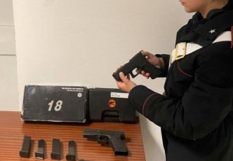 Levanto, minaccia due automobilisti con una pistola: denunciato un 33enne