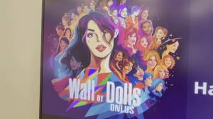 8 marzo, "Wall of Dolls" a Genova: dj set, flash mob e memorie in piazza De Ferrari