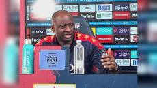 Genoa, Vieira respinge le critiche: "Contano i punti e ricordarsi dove eravamo"