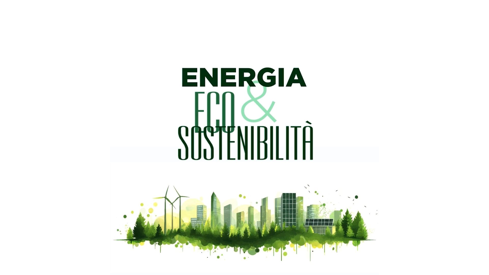 Energia & Ecosostenibilità - Speciale Key Rimini del 06/03/2025