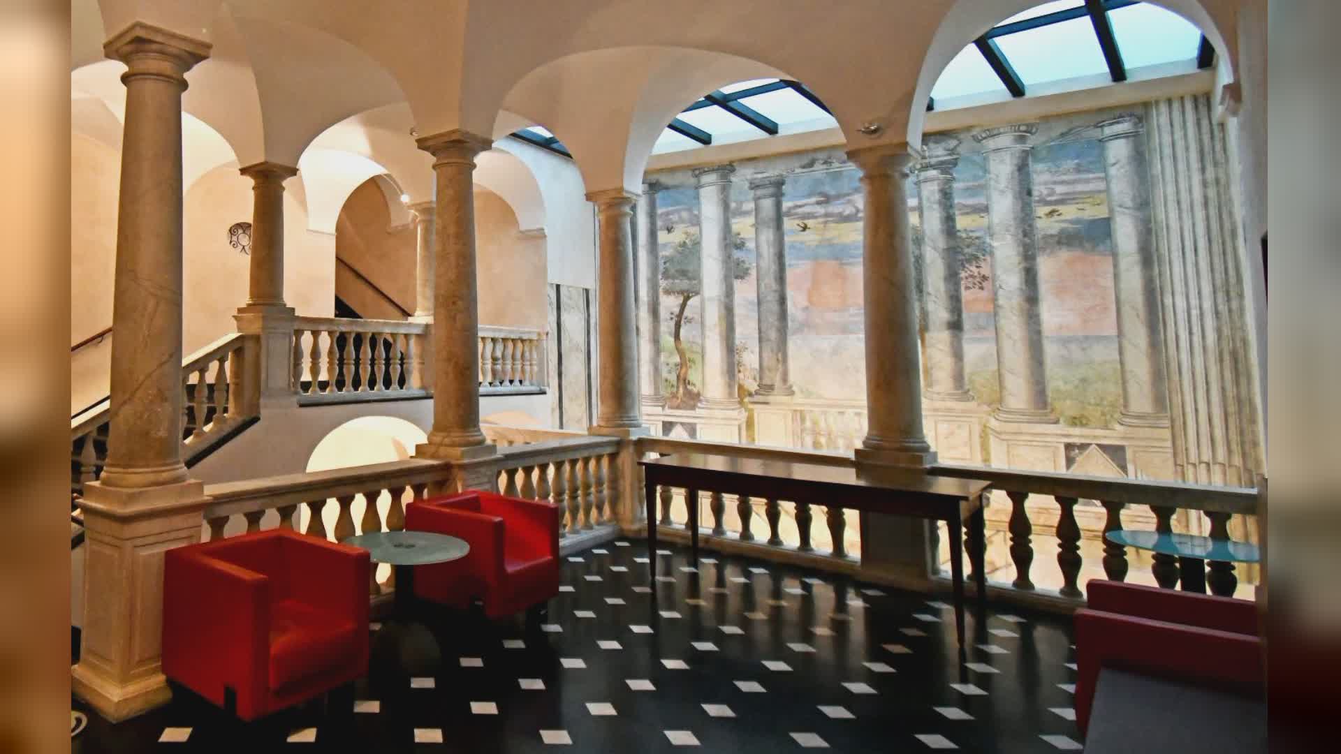 Fondazione Carige: open day il 10 marzo a Palazzo Doria Carcassi con musica e teatro